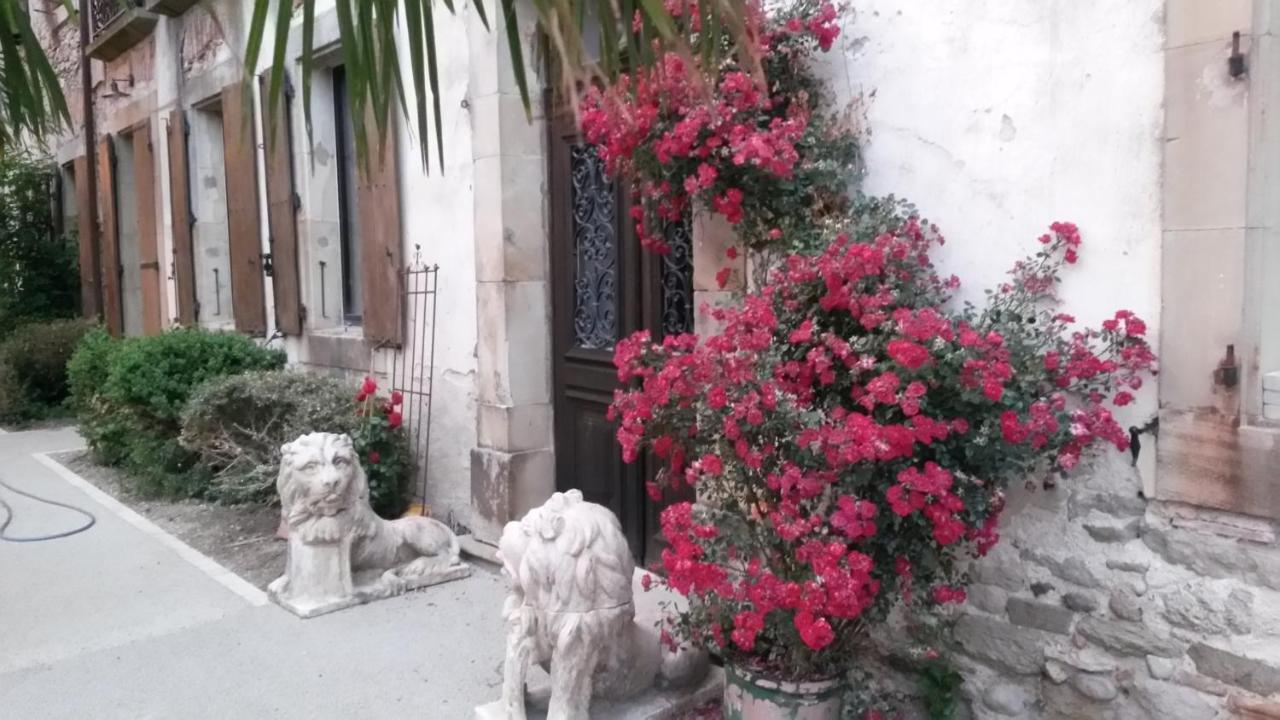 La Grande Maison Cambieure Exterior foto