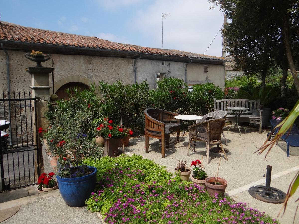 La Grande Maison Cambieure Exterior foto